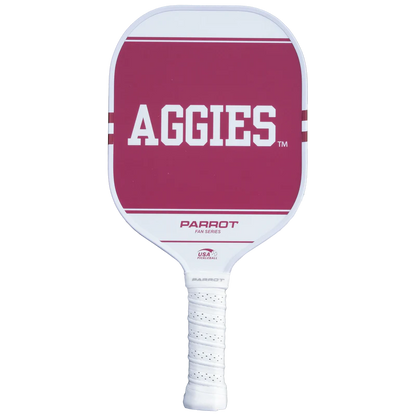 Texas A&M Aggies Sport Plus Pickleball Paddle