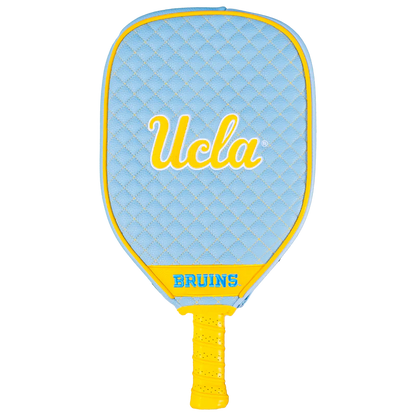 UCLA Bruins Premium Quilted Pickleball Paddle Cover