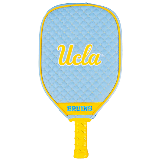 UCLA Bruins Premium Quilted Pickleball Paddle Cover