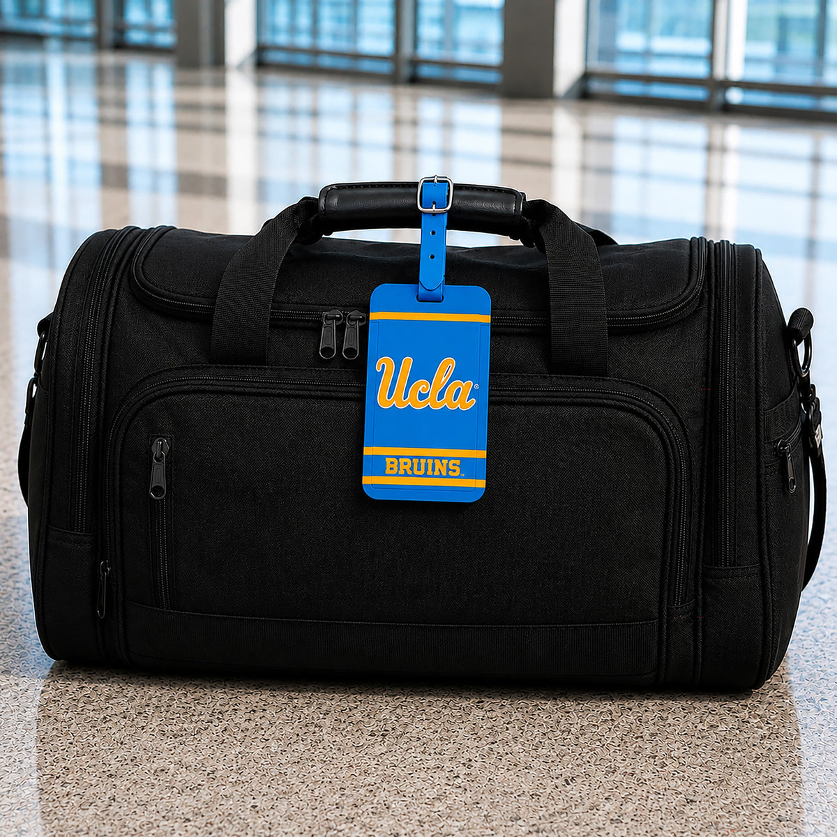 UCLA Bruins Golf Bag Tag