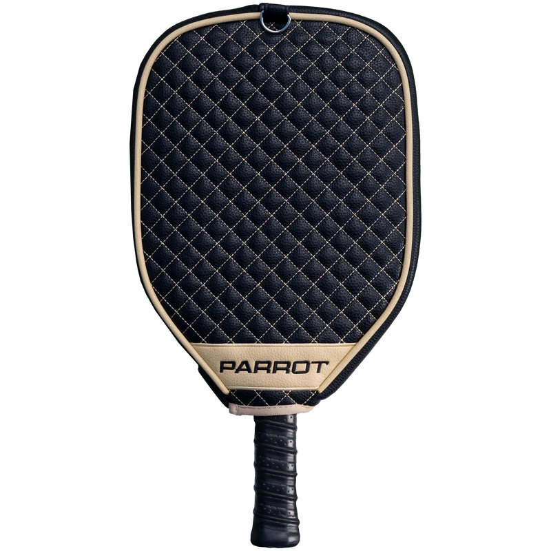 Wake Forest Demon Deacons Premium Quilted Pickleball Paddle Cover