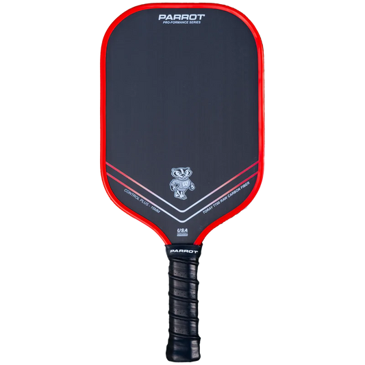 Wisconsin Badgers PRO-Formance Logo Pickleball Paddle