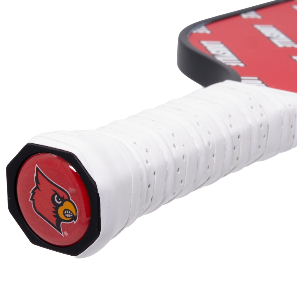 Louisville Cardinals Pickleball Paddle Set