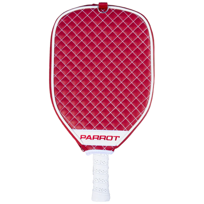 Oklahoma Sooners Premium Quilted Pickleball Paddle Cover
