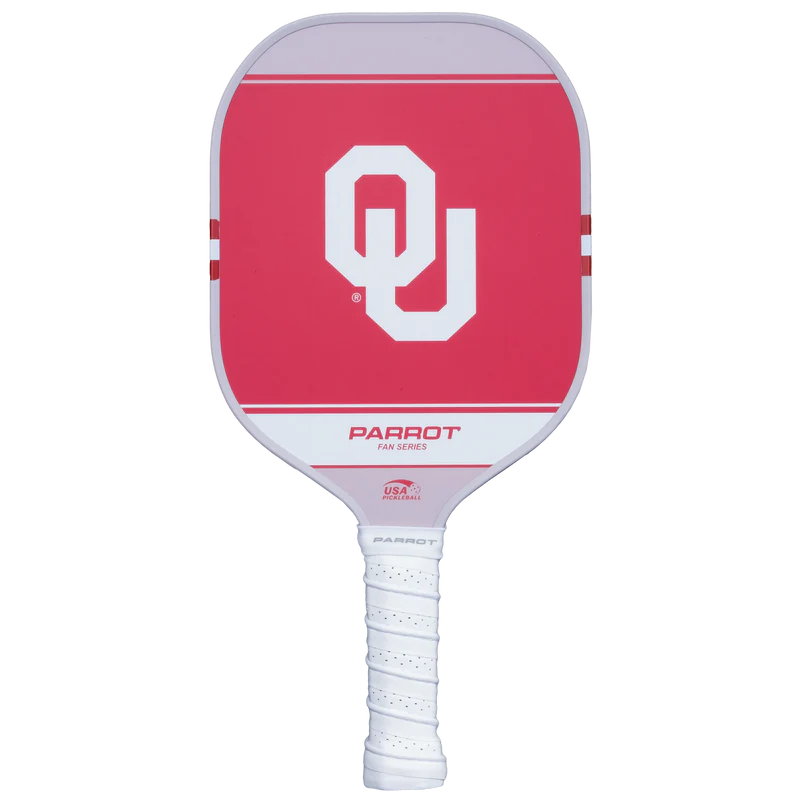 Oklahoma Sooners Sport Plus Pickleball Paddle