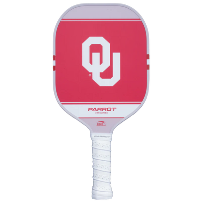 Oklahoma Sooners Sport Plus Pickleball Paddle