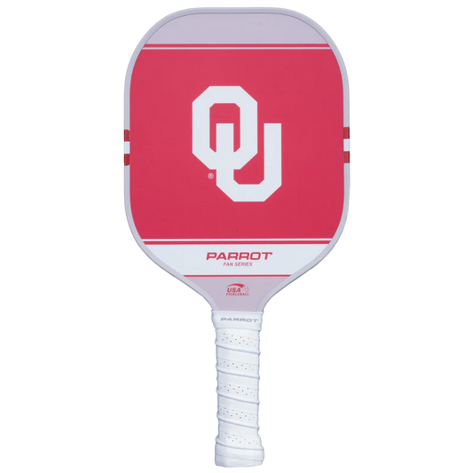 Oklahoma Sooners Sport Plus Pickleball Paddle