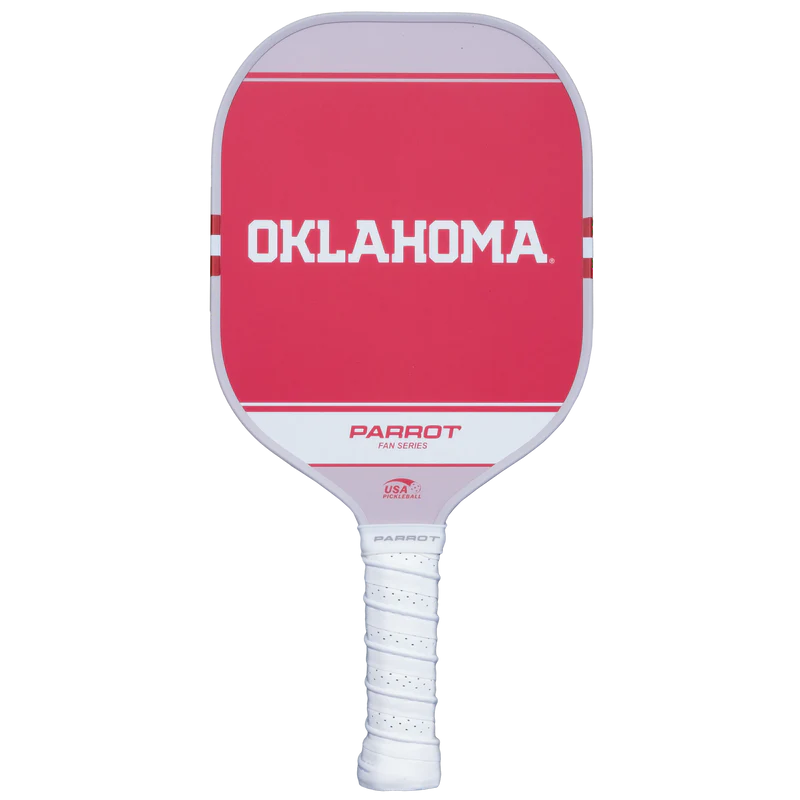 Oklahoma Sooners Sport Plus Pickleball Paddle
