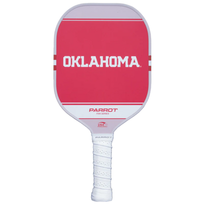 Oklahoma Sooners Sport Plus Pickleball Paddle