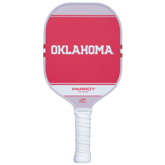 Oklahoma Sooners Sport Plus Pickleball Paddle