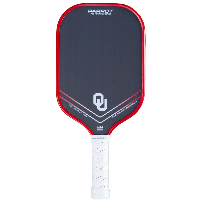Oklahoma Sooners PRO-Formance Logo Pickleball Paddle