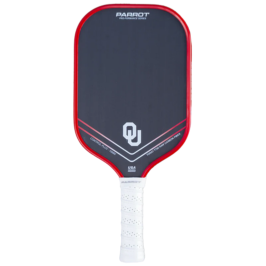 Oklahoma Sooners PRO-Formance Logo Pickleball Paddle