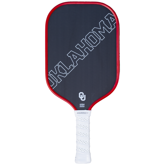 Oklahoma Sooners PRO-Formance Wordmark Pickleball Paddle