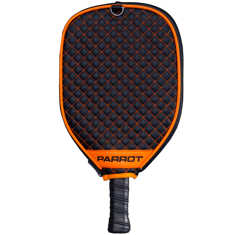 Oklahoma State Cowboys Premium Quilted Pickleball Paddle Cover