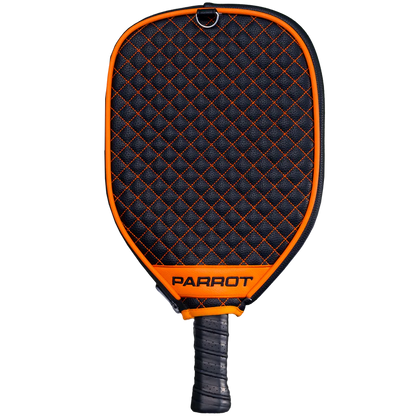 Oklahoma State Cowboys Premium Quilted Pickleball Paddle Cover