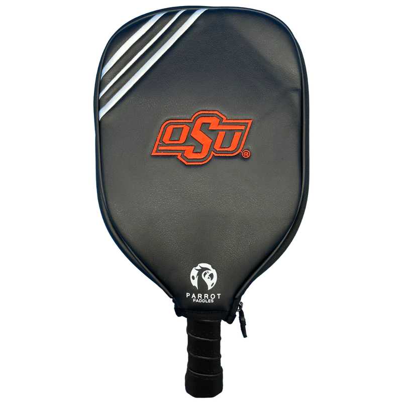 Oklahoma State Cowboys Embroidered Pickleball Paddle Cover