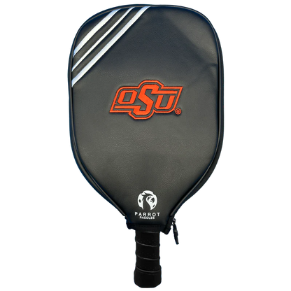 Oklahoma State Cowboys Embroidered Pickleball Paddle Cover