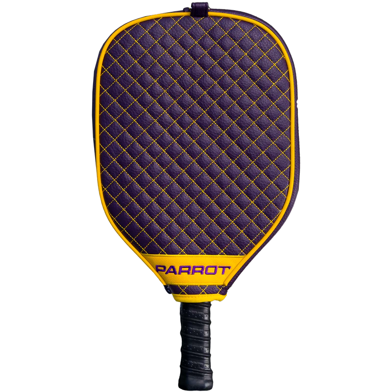East Carolina Pirates Premium Quilted Pickleball Paddle Cover