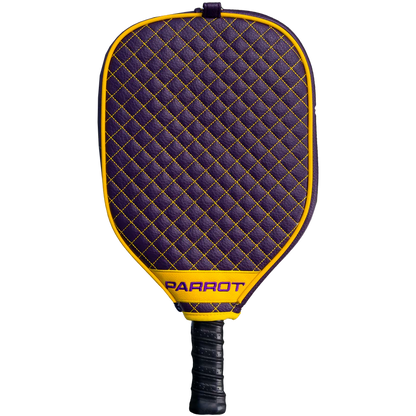 East Carolina Pirates Premium Quilted Pickleball Paddle Cover