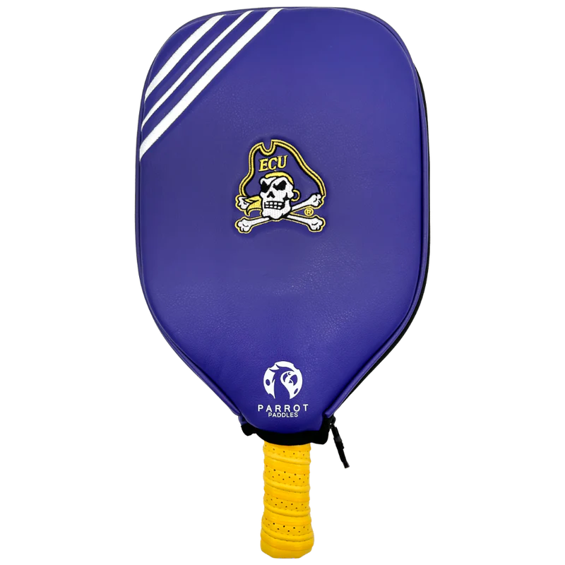 East Carolina Pirates Embroidered Pickleball Paddle Cover