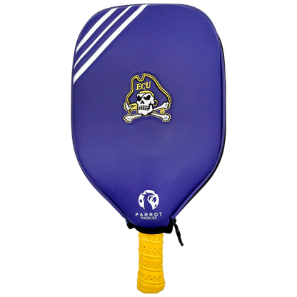 East Carolina Pirates Embroidered Pickleball Paddle Cover