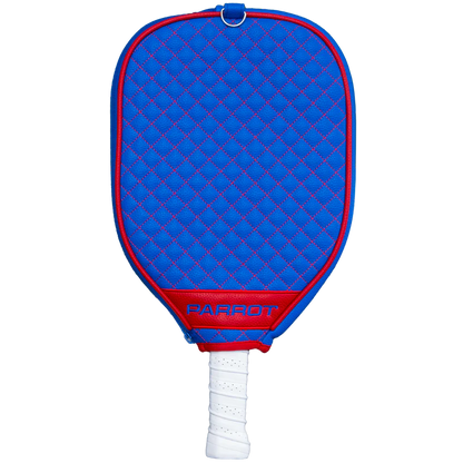 Ole Miss Rebels Premium Quilted Pickleball Paddle Cover