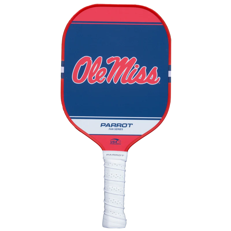 Ole Miss Rebels Sport Plus Pickleball Paddle
