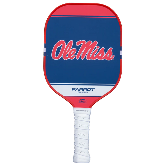 Ole Miss Rebels Sport Plus Pickleball Paddle
