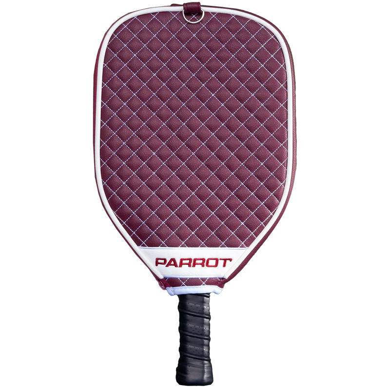 Mississippi State Bulldogs Premium Quilted Pickleball Paddle Cover