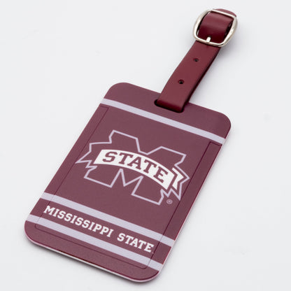 Mississippi State Bulldogs Golf Bag Tag