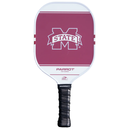 Mississippi State Bulldogs Sport Plus Pickleball Paddle