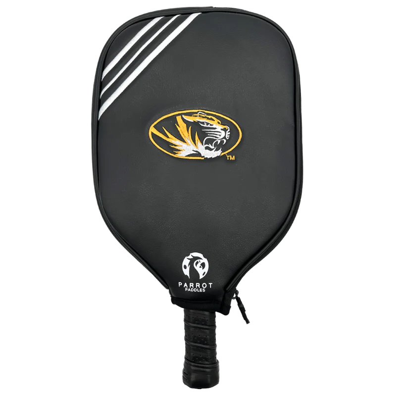 Missouri Tigers Embroidered Pickleball Paddle Cover