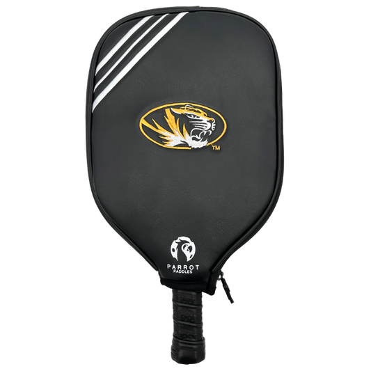 Missouri Tigers Embroidered Pickleball Paddle Cover