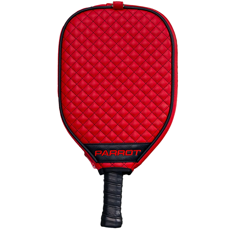 Texas Tech Red Raiders Premium Quilted Pickleball Paddle Cover