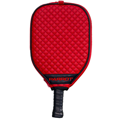 Texas Tech Red Raiders Premium Quilted Pickleball Paddle Cover