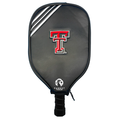 Texas Tech Red Raiders Embroidered Pickleball Paddle Cover