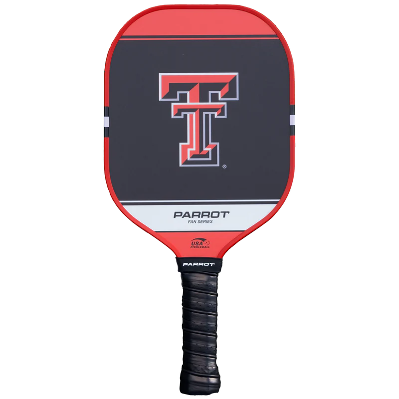 Texas Tech Red Raiders Sport Plus Pickleball Paddle