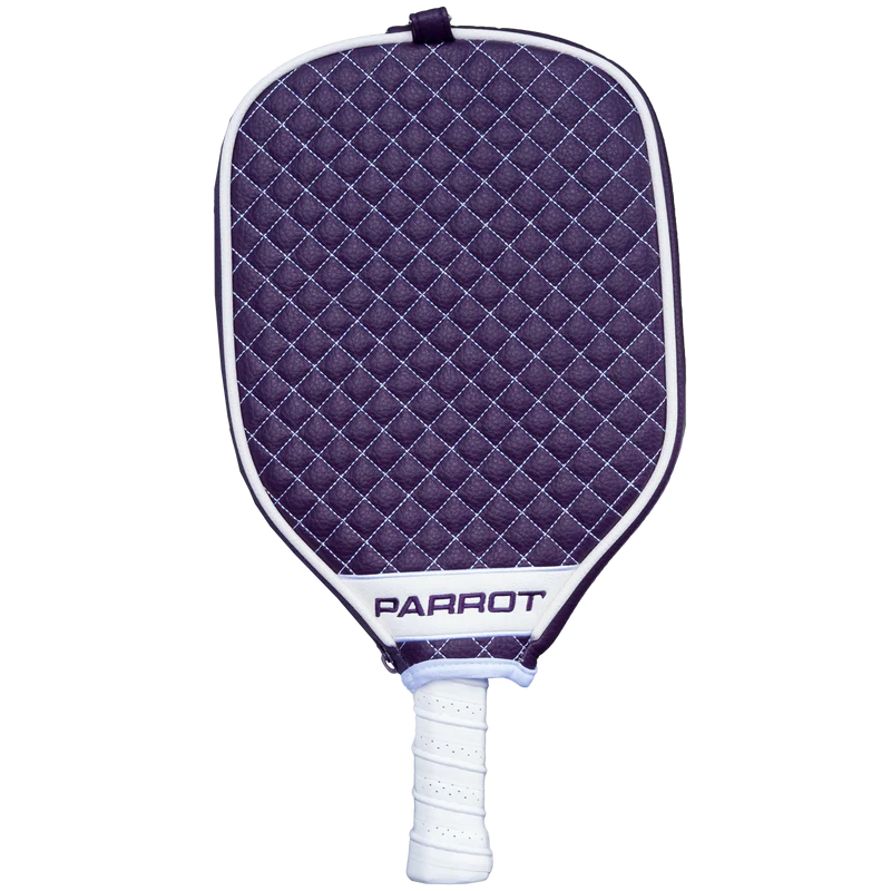 TCU Horned Frogs Premium Quilted Pickleball Paddle Cover