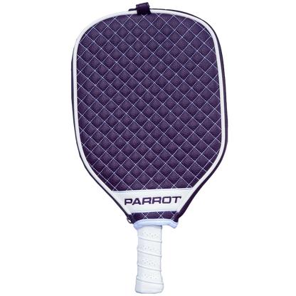 TCU Horned Frogs Premium Quilted Pickleball Paddle Cover