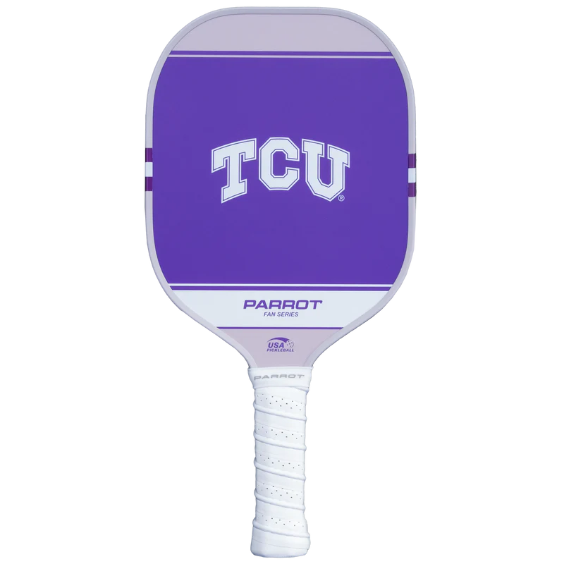TCU Horned Frogs Sport Plus Pickleball Paddle