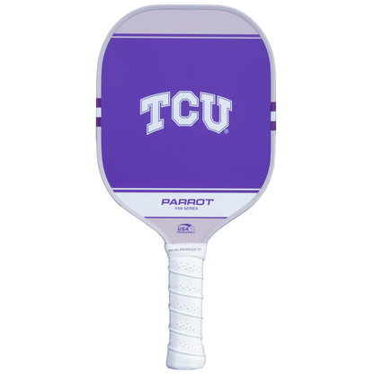 TCU Horned Frogs Sport Plus Pickleball Paddle