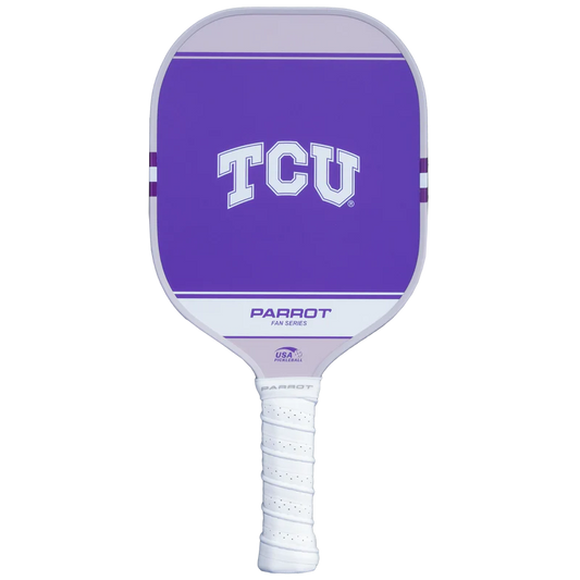 TCU Horned Frogs Sport Plus Pickleball Paddle