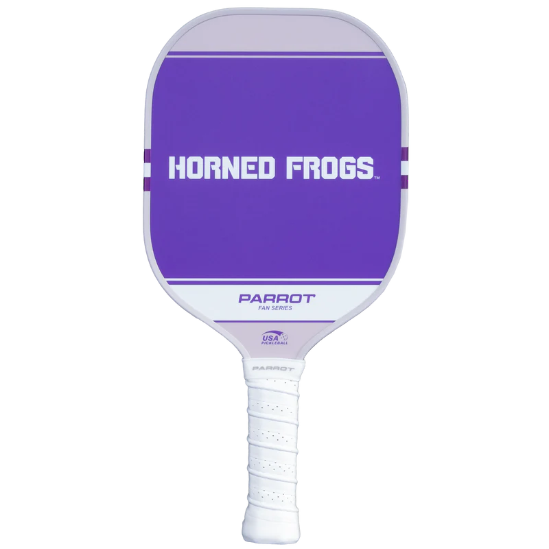 TCU Horned Frogs Sport Plus Pickleball Paddle