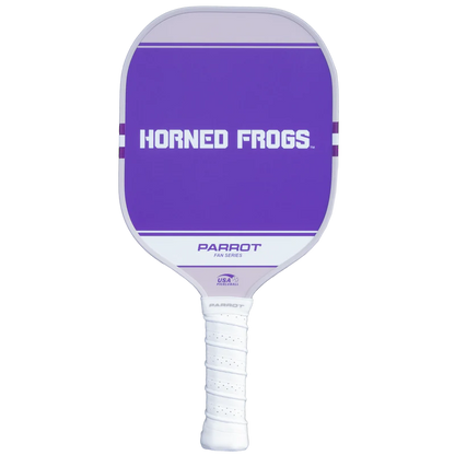 TCU Horned Frogs Sport Plus Pickleball Paddle