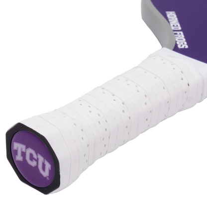 Tcu Horned Frogs Pickleball Paddle Set