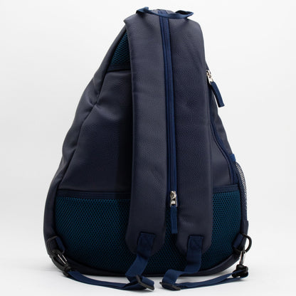 Virginia Cavaliers PU Leather Backpack