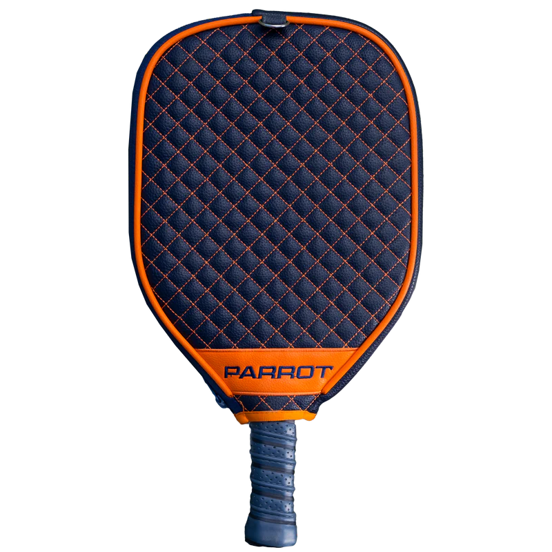 Virginia Cavaliers Premium Quilted Pickleball Paddle Cover