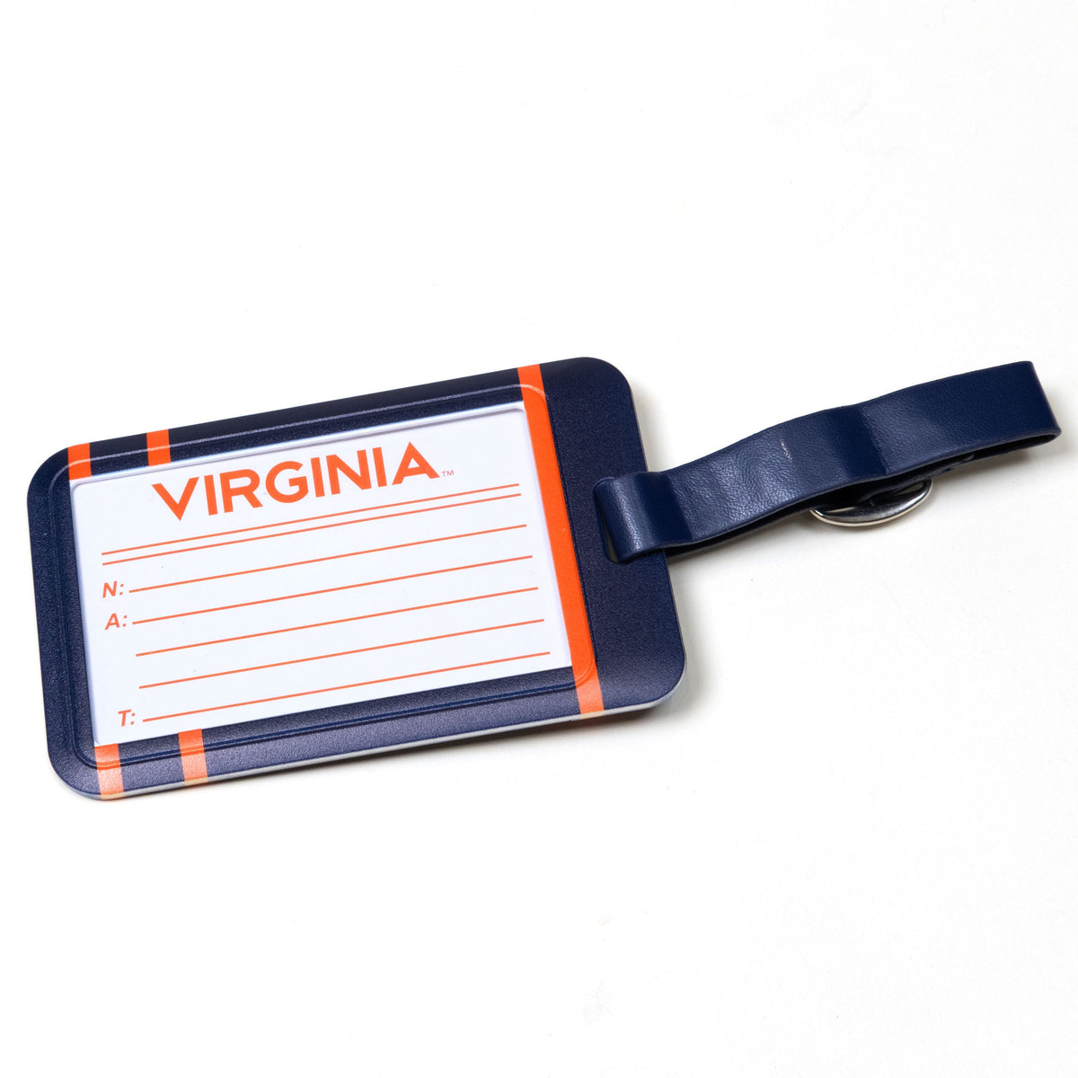 Virginia Cavaliers Golf Bag Tag