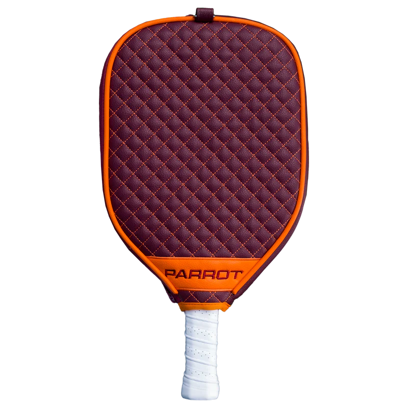 Virginia Tech Hokies Premium Quilted Pickleball Paddle Cover