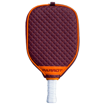 Virginia Tech Hokies Premium Quilted Pickleball Paddle Cover